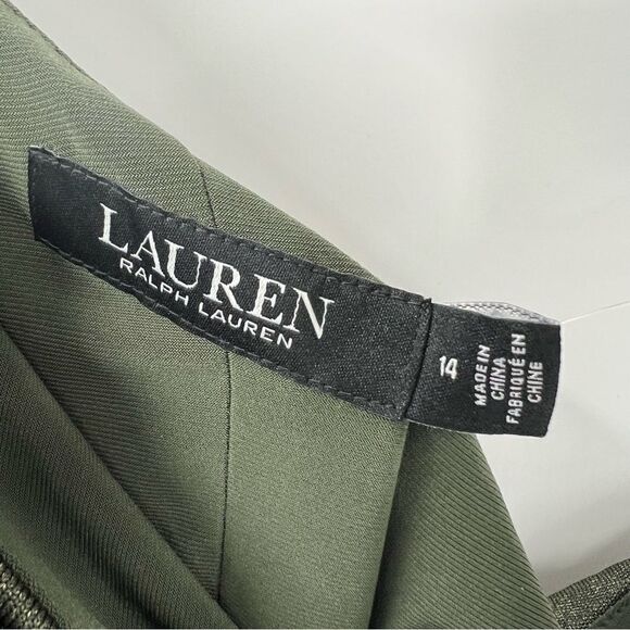 Ralph Lauren Cocktail Dress - Picture 5 of 7